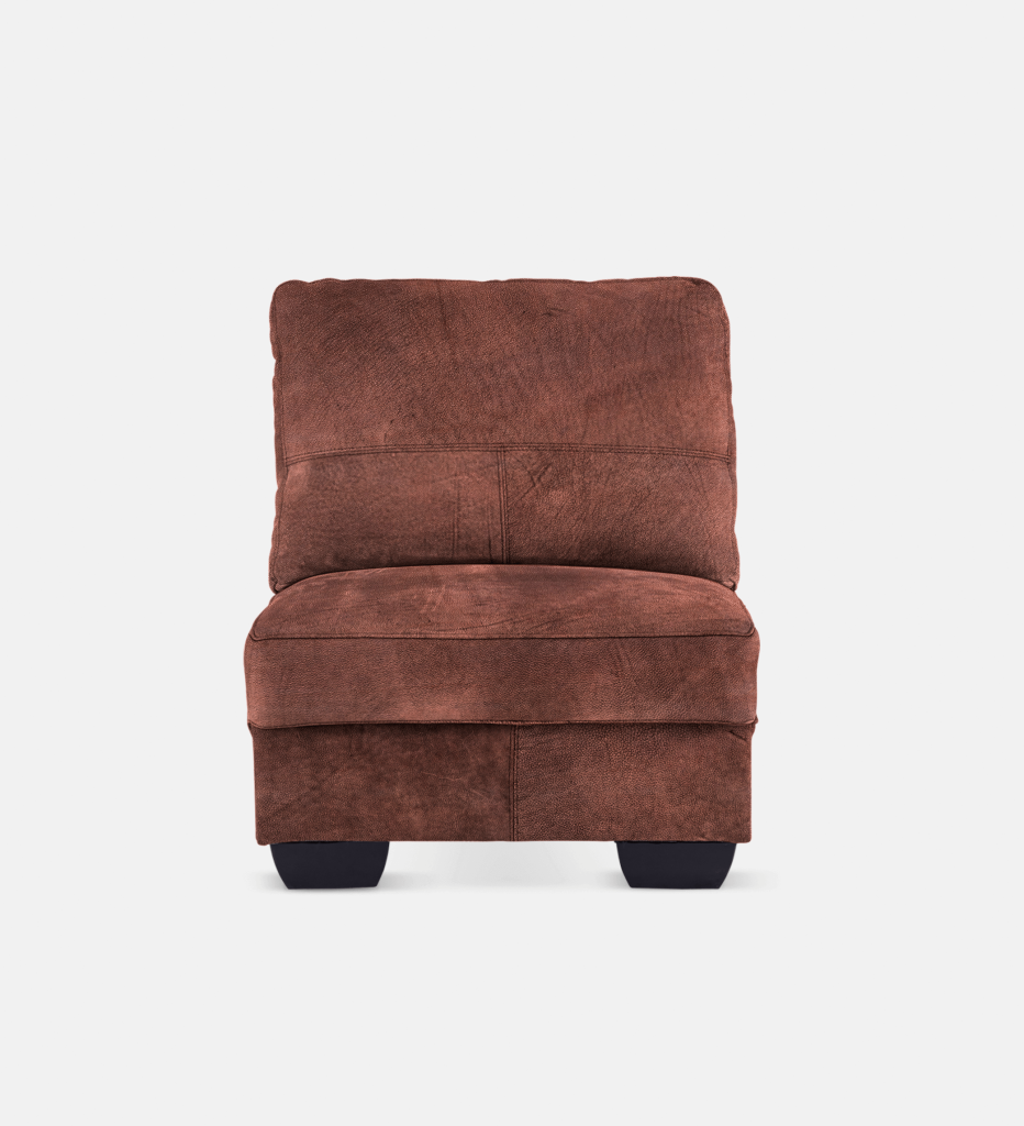 Breen Leather Modular 1 Seater (33827)