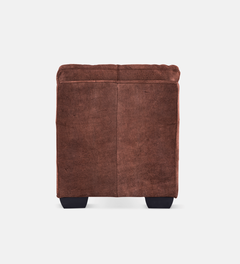 Breen Leather Modular 1 Seater (33605)