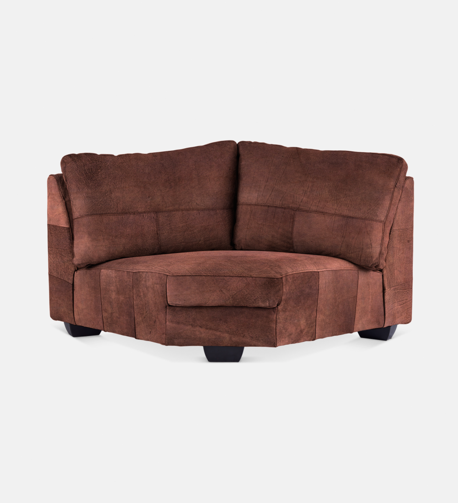 Breen Leather Modular Corner Piece (50983)