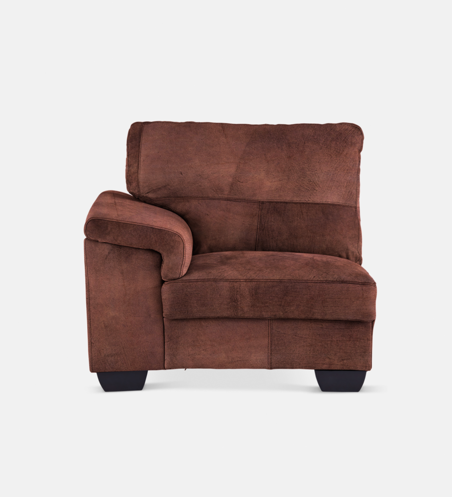 Breen Leather Modular End Piece Left (51160)