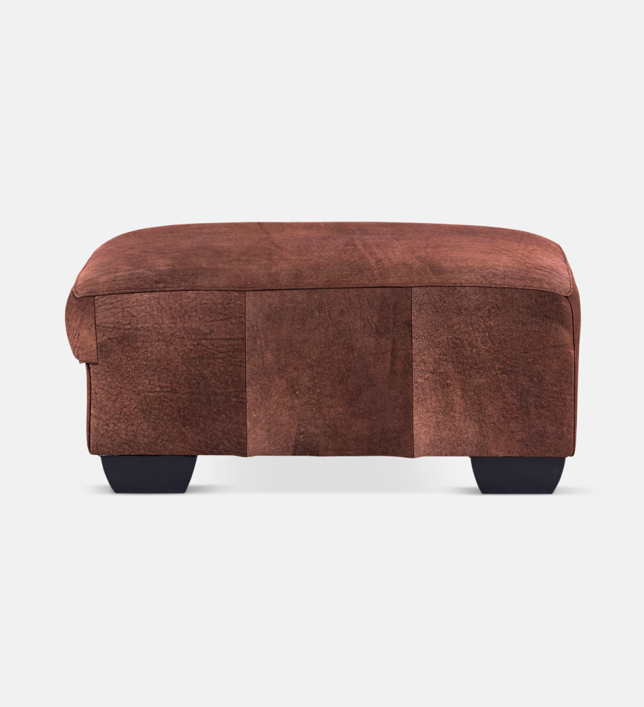 Breen Leather Modular Ottoman (51227)