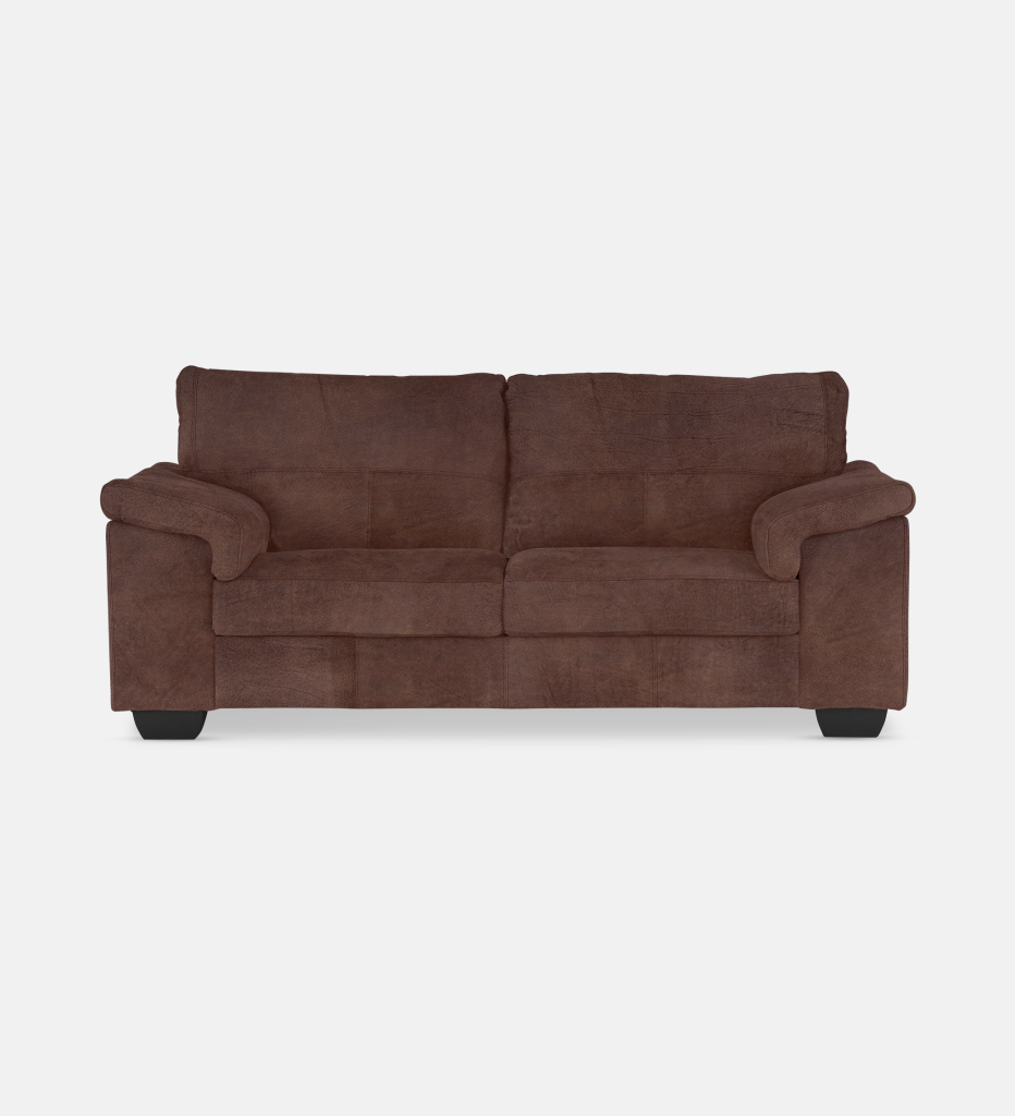 Breen Leather 3 Seater (60592)