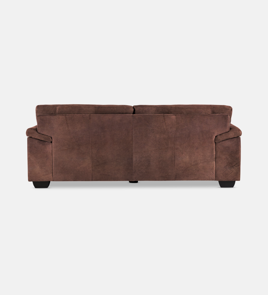 Breen Leather 3 Seater (63613)