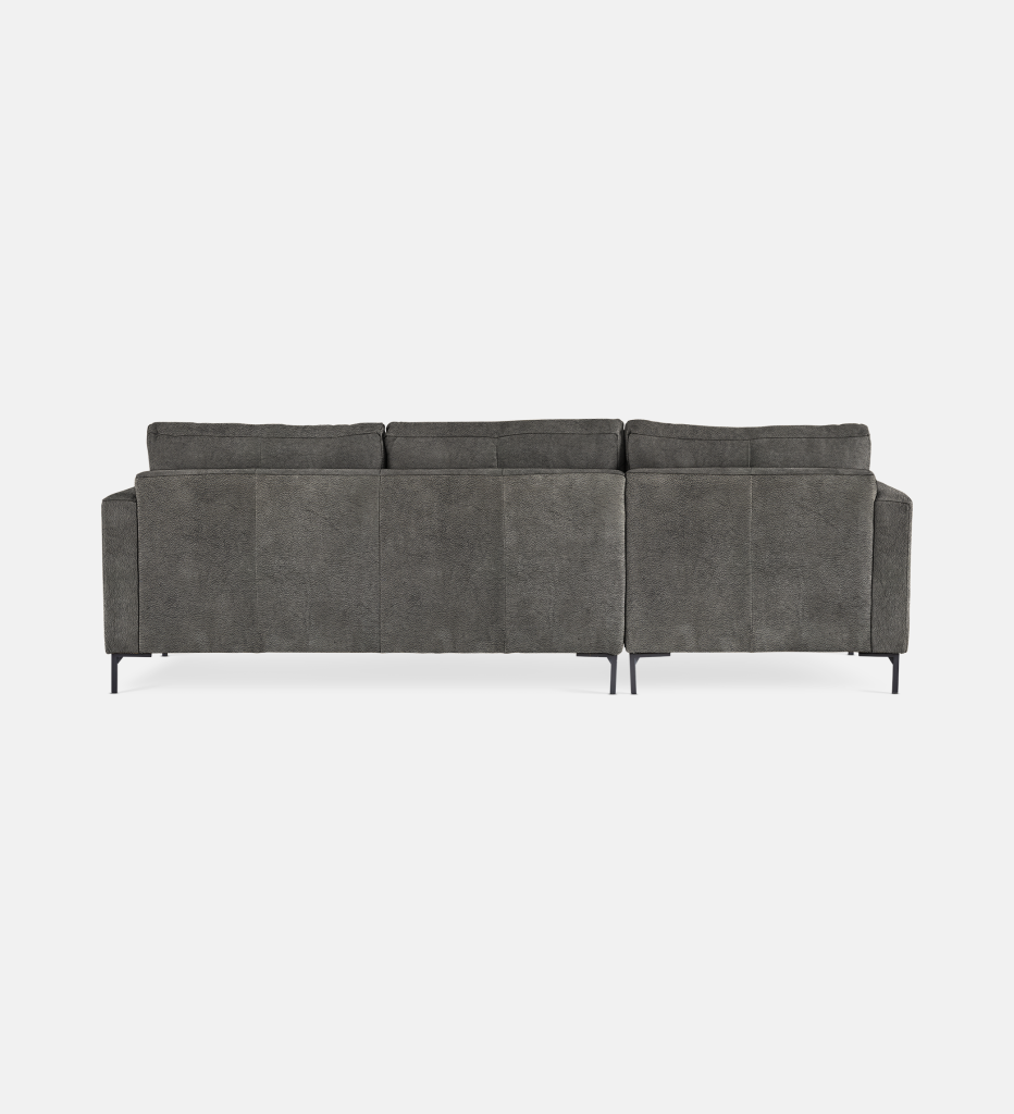 Sami Leather Slouch Left Metal Leg (36727)