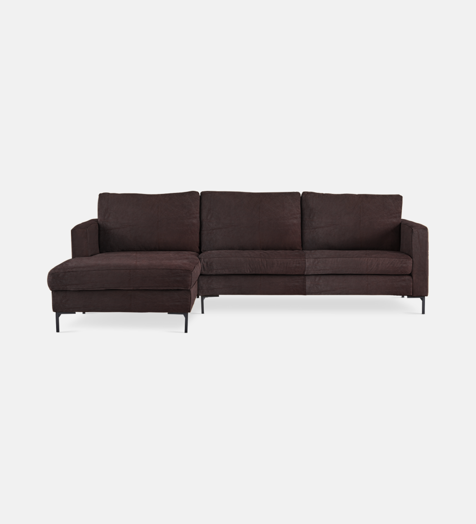 Sami Leather Slouch Left Metal Leg (36728)