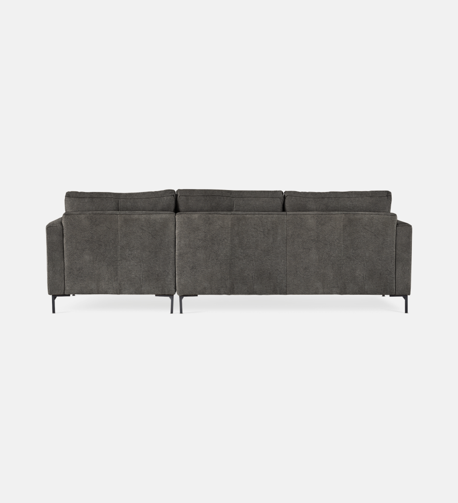 Sami Leather Slouch Right Metal Leg (36138)