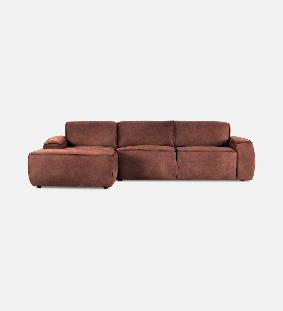 Congo Leather Slouch Left (73499)