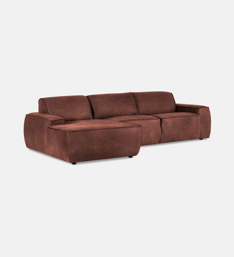 Congo Leather Slouch Left (73500)