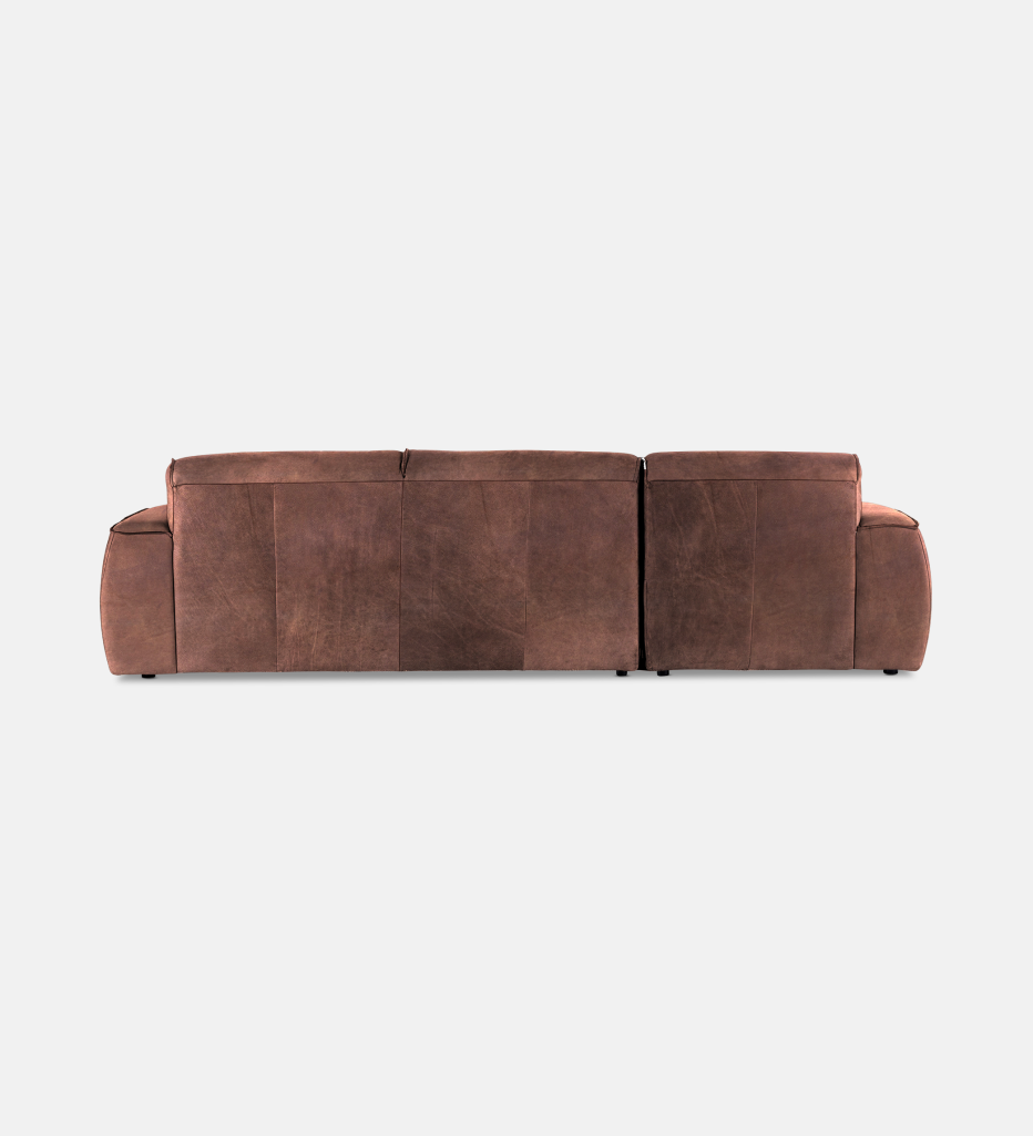 Congo Leather Slouch Left (73502)