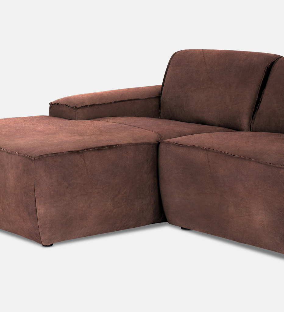 Congo Leather Slouch Left (73504)