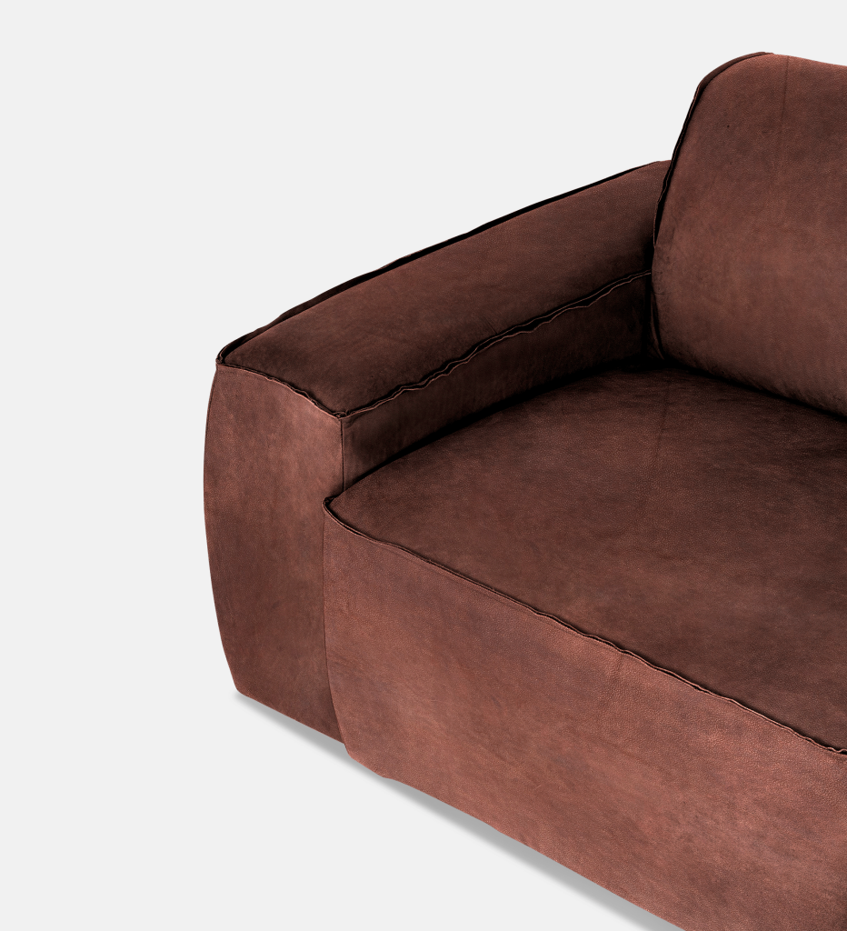 Congo Leather Slouch Right (28965)