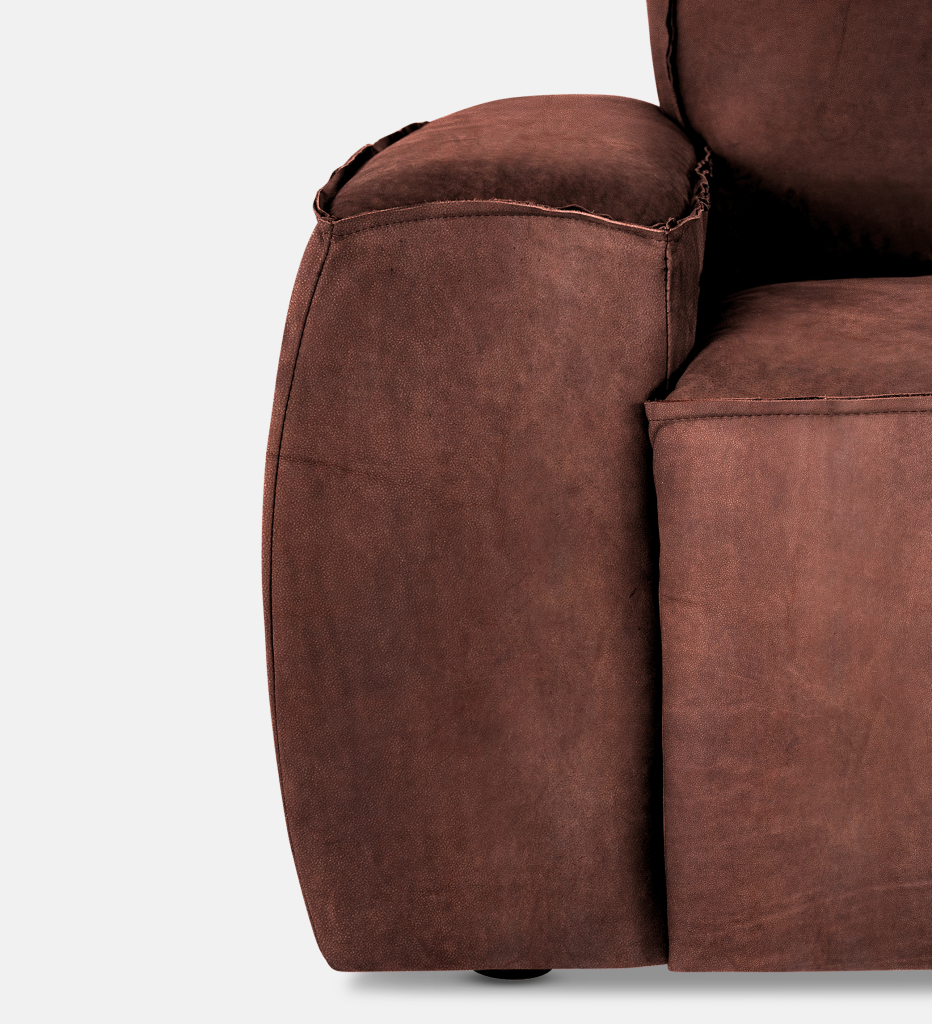 Congo Leather Slouch Right (28966)