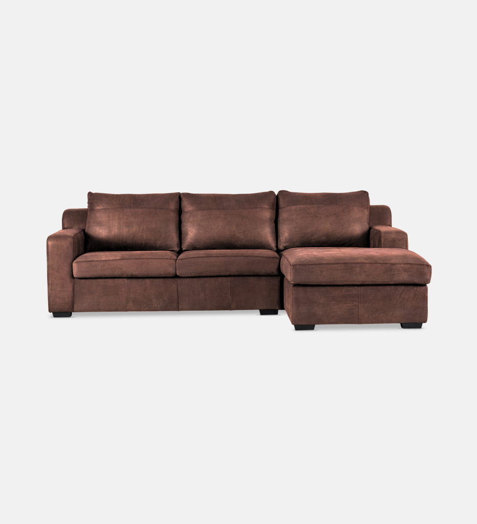 Lodge Leather Slouch Right (25055)