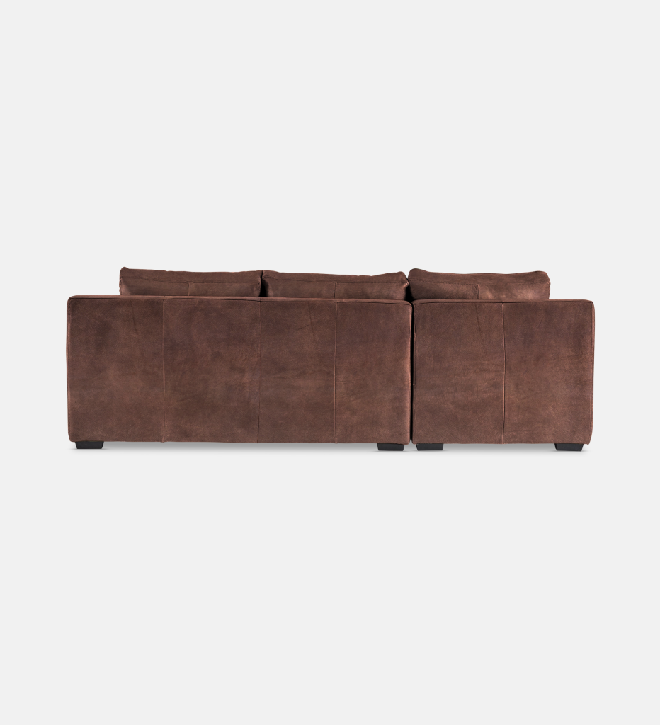 Lodge Leather Slouch Right (25042)