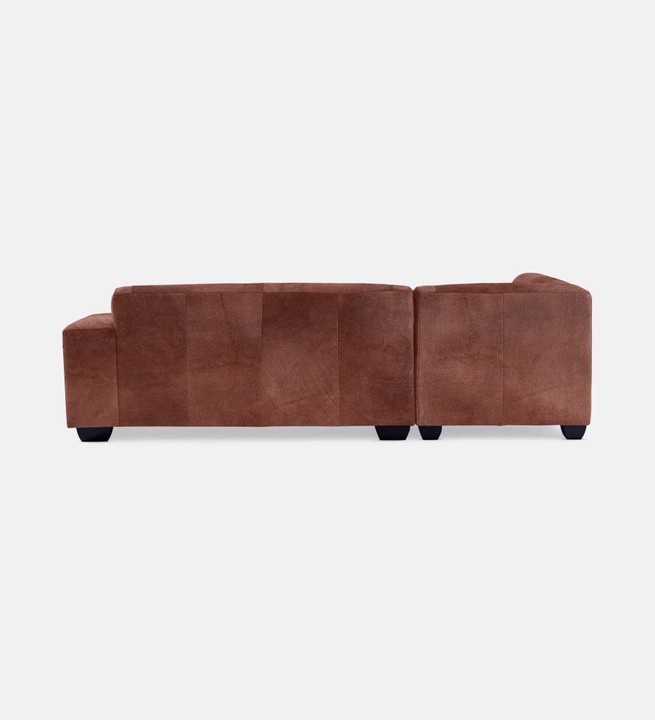 Terry Leather Slouch Left (23103)