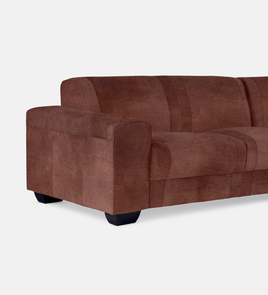Terry Leather Slouch Right (24848)