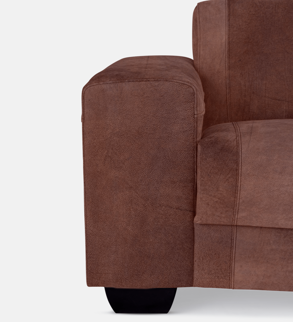 Terry Leather Slouch Right (24849)