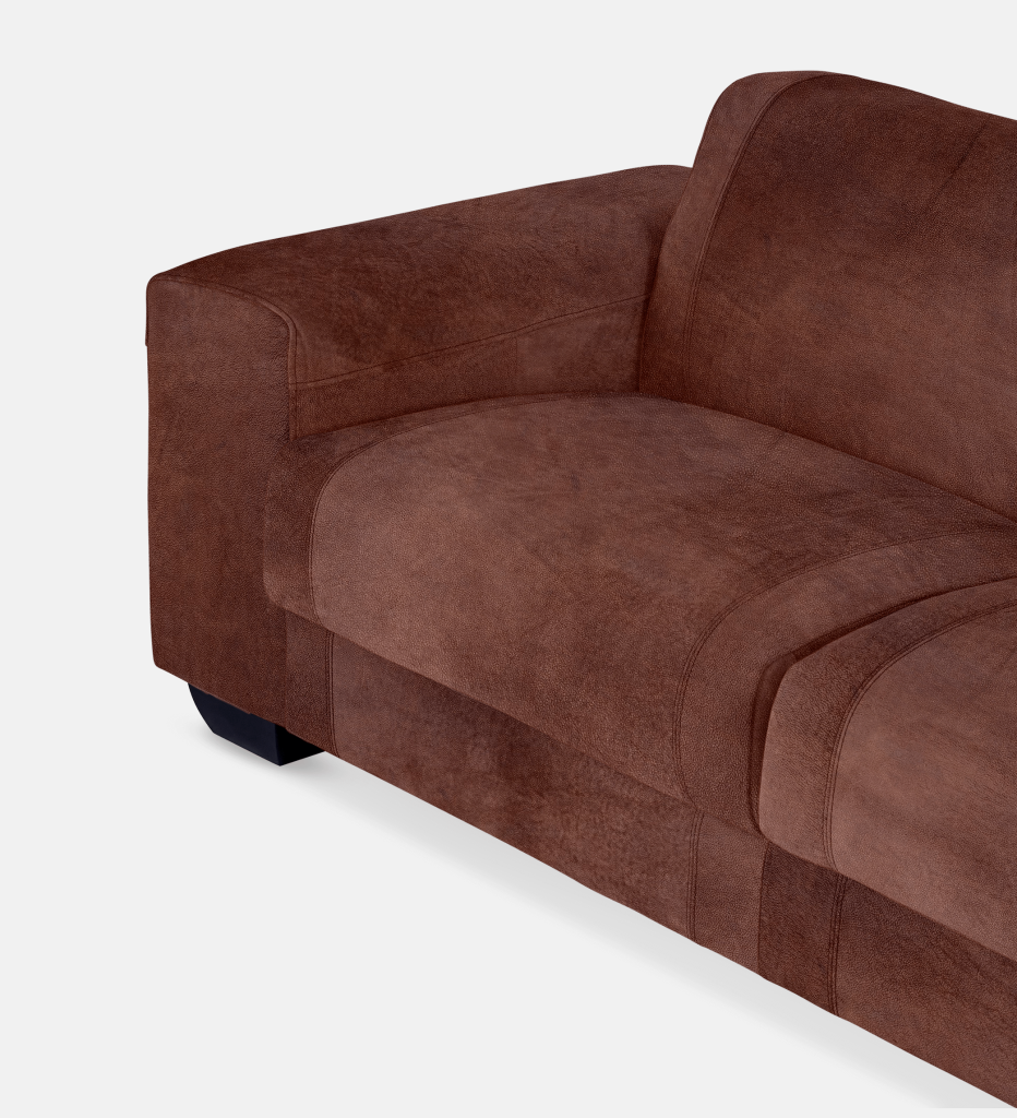 Terry Leather Slouch Right (24850)