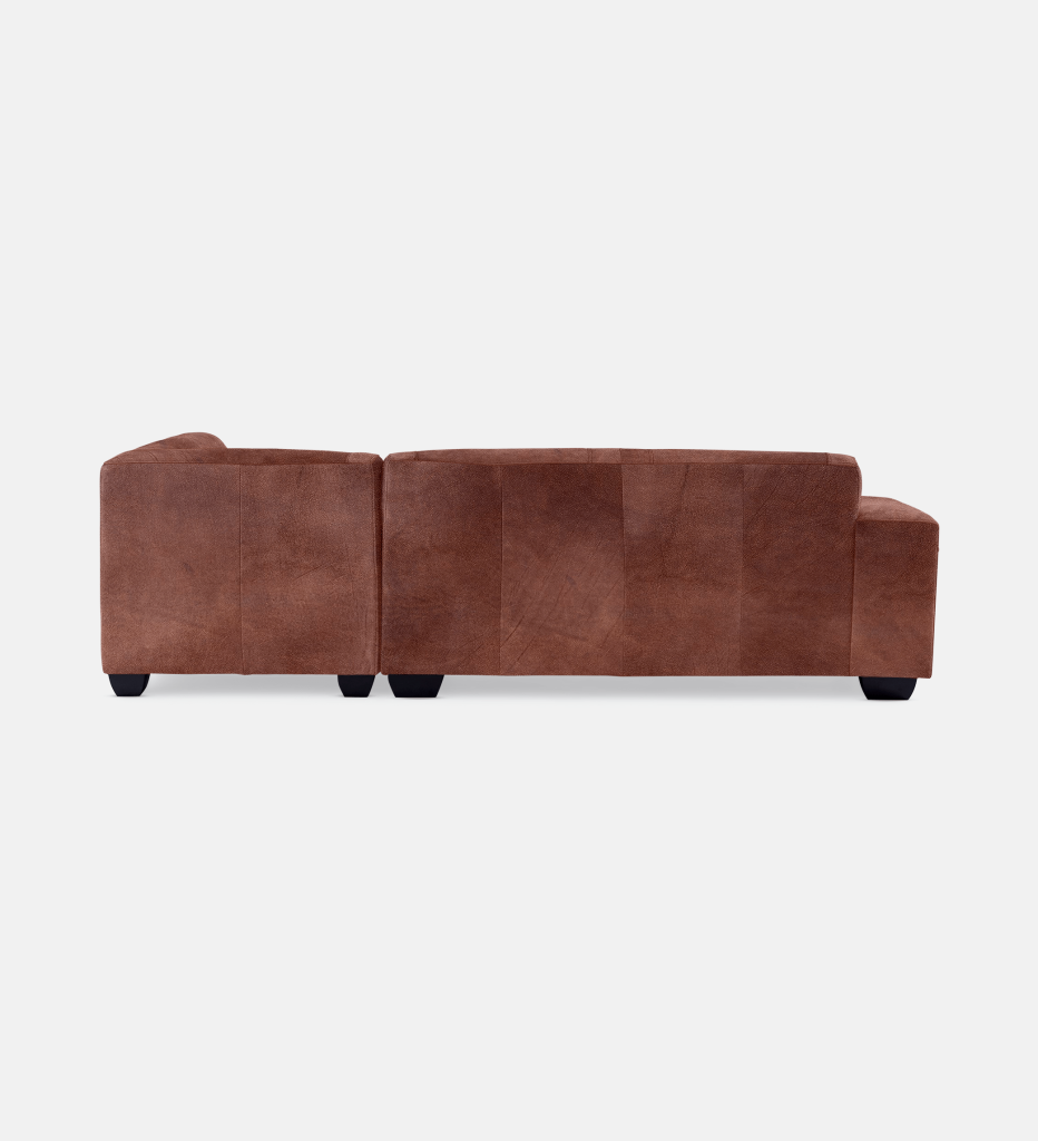 Terry Leather Slouch Right (24851)