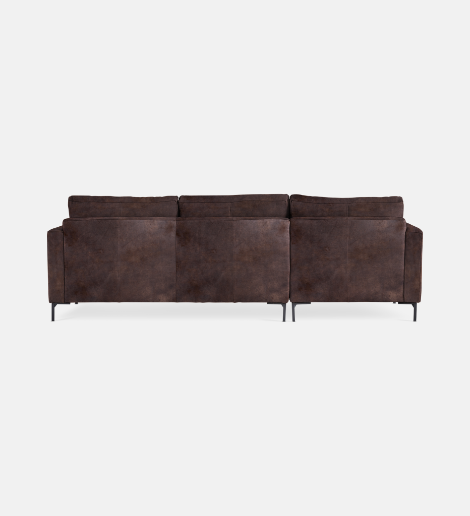Sami Leather Slouch Left Metal Leg (36854)