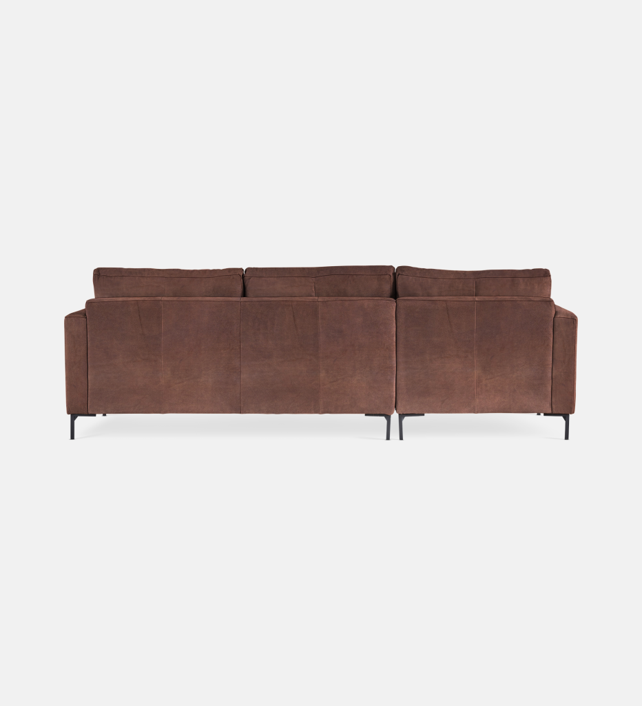 Sami Leather Slouch Left Metal Leg (37095)