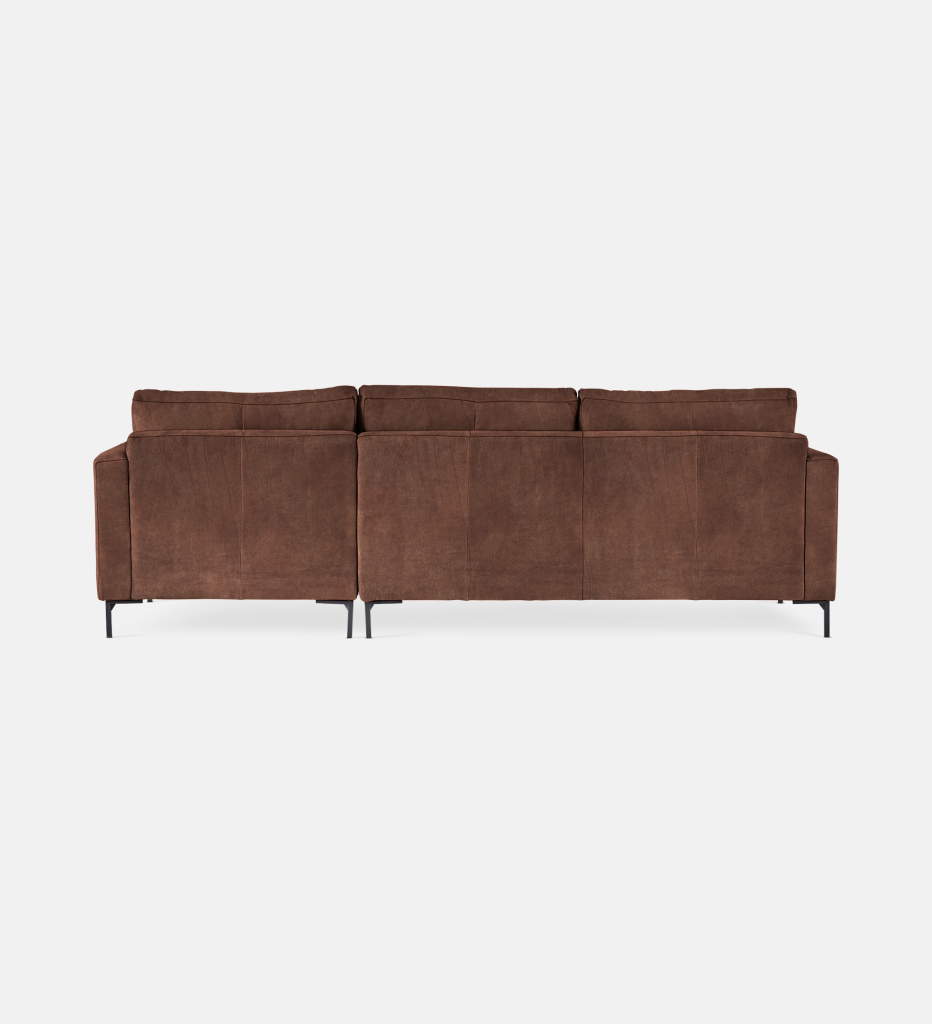Sami Leather Slouch Right Metal Leg (36185)