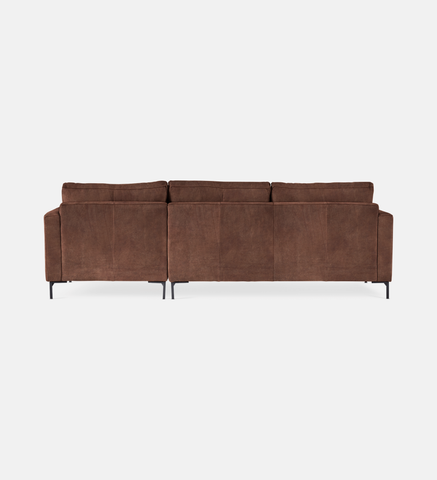 Sami Leather Slouch Right Metal Leg (36185)