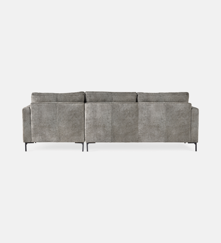 Sami Leather Slouch Right Metal Leg (36193)