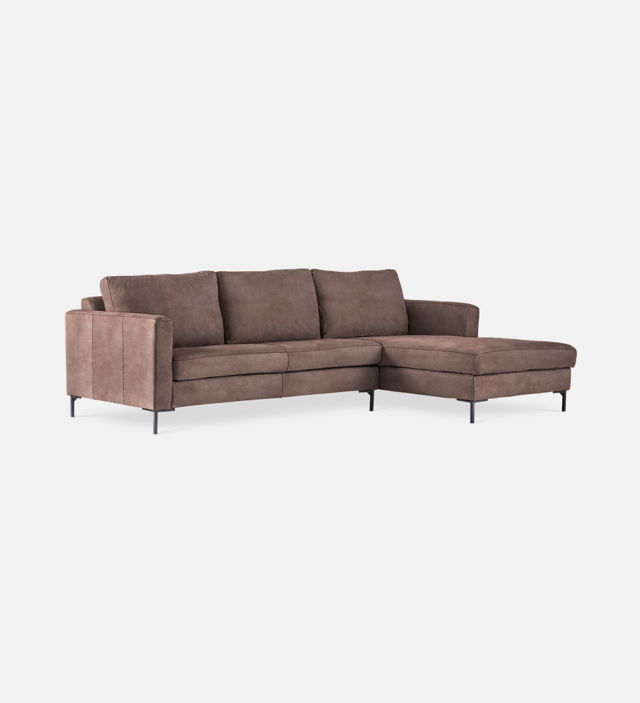 Sami Leather Slouch Right Metal Leg (36195)
