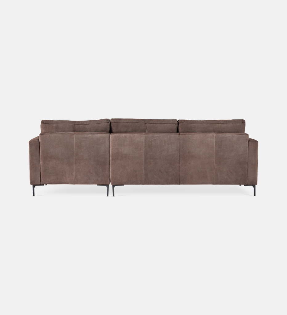 Sami Leather Slouch Right Metal Leg (36201)