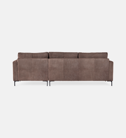Sami Leather Slouch Right Metal Leg (36201)