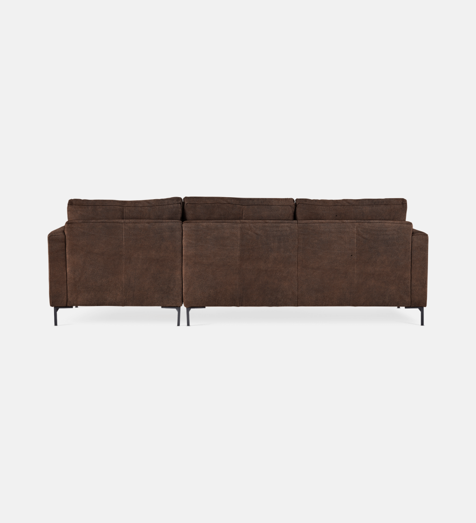 Sami Leather Slouch Right Metal Leg (36217)