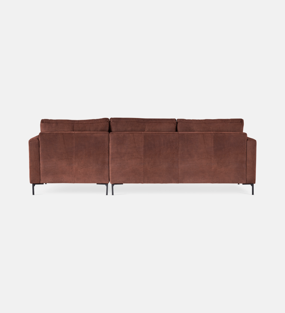 Sami Leather Slouch Right Metal Leg (36225)