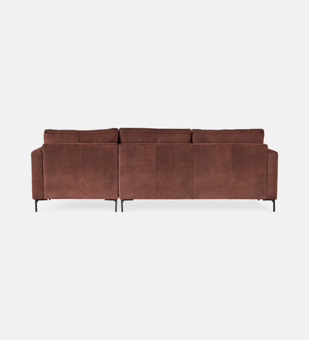 Sami Leather Slouch Right Metal Leg (36225)