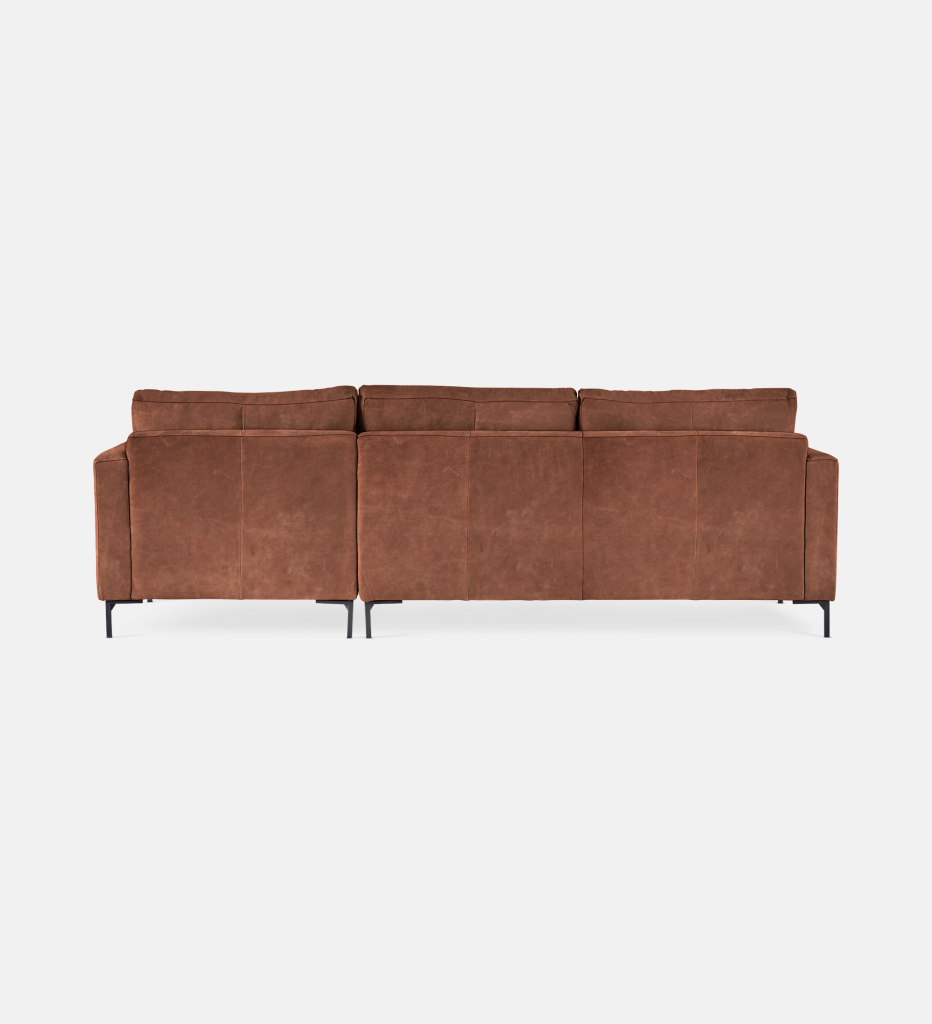 Sami Leather Slouch Right Metal Leg (36233)