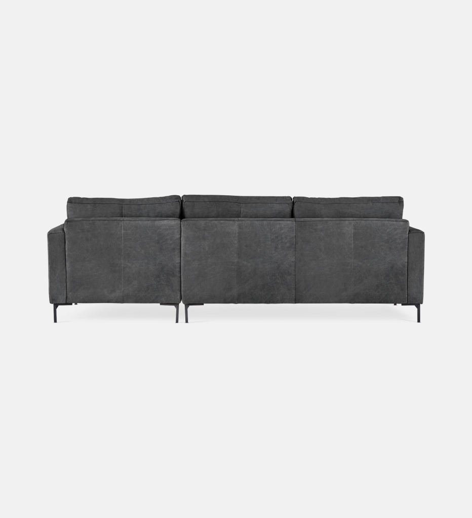 Sami Leather Slouch Right Metal Leg (36244)