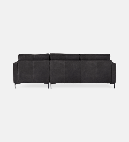 Sami Leather Slouch Right Metal Leg (36284)