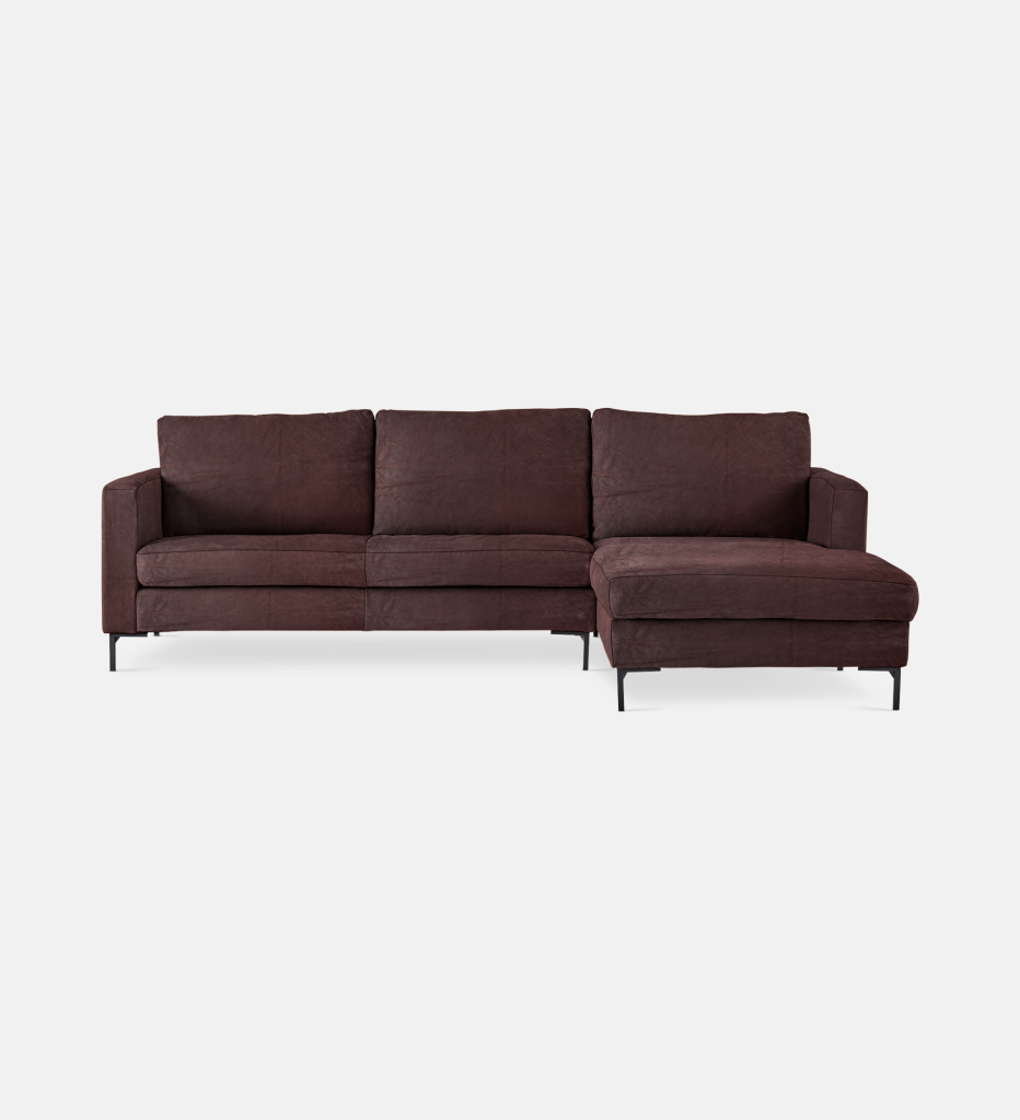 Sami Leather Slouch Right Metal Leg (36285)