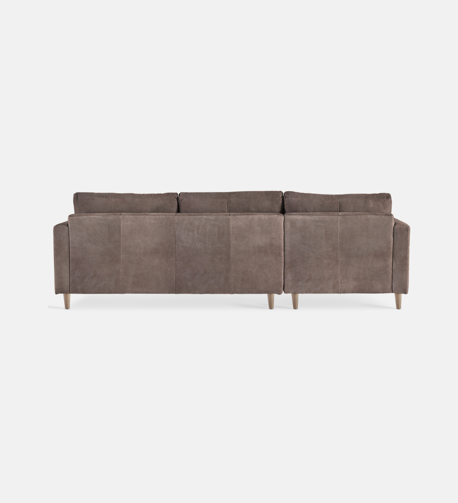 Sami Leather Slouch Left Wooden Leg (50747)