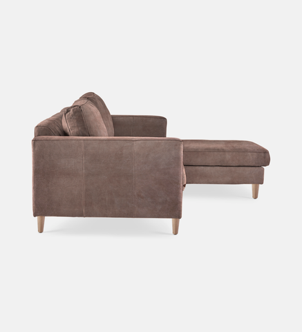Sami Leather Slouch Right Wooden Leg (41944)