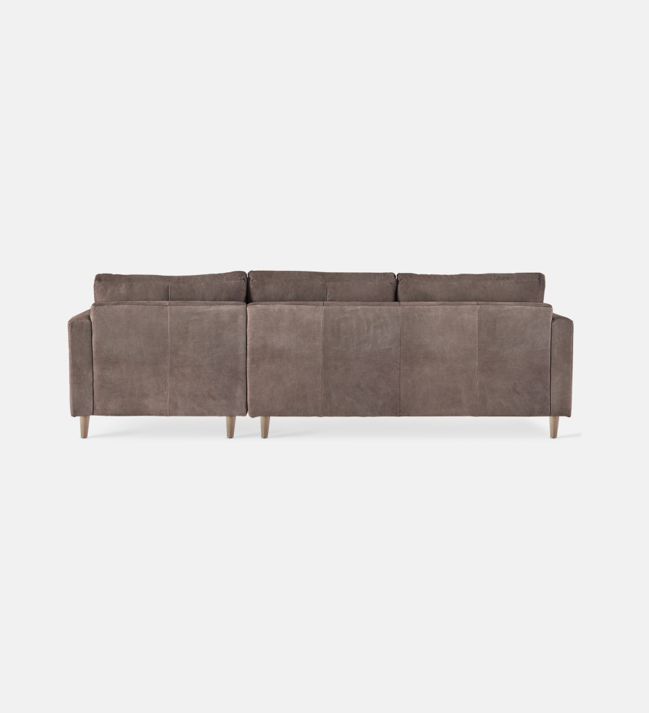 Sami Leather Slouch Right Wooden Leg (41945)