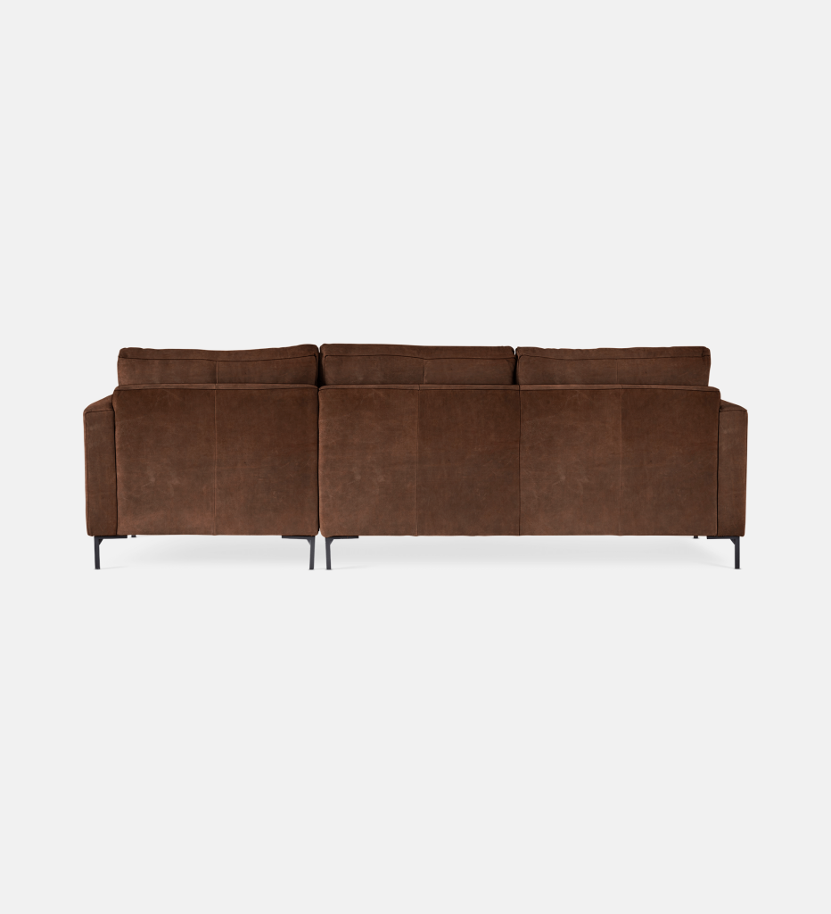 Sami Leather Slouch Right Metal Leg (36173)