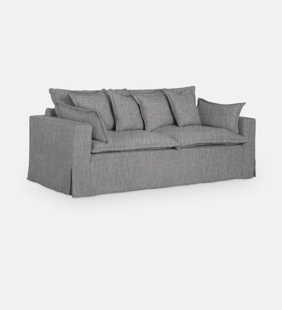 Cairo Slipcover 3 Seater (83474)