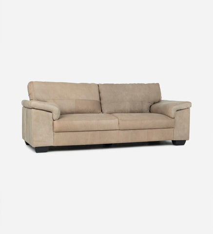 Breen Leather 3 Seater (112689)