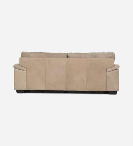 Breen Leather 3 Seater (112690)