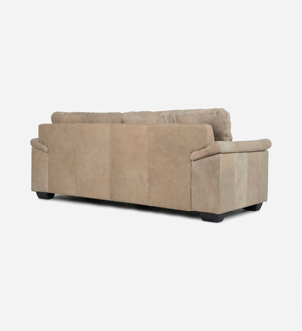 Breen Leather 3 Seater (112691)