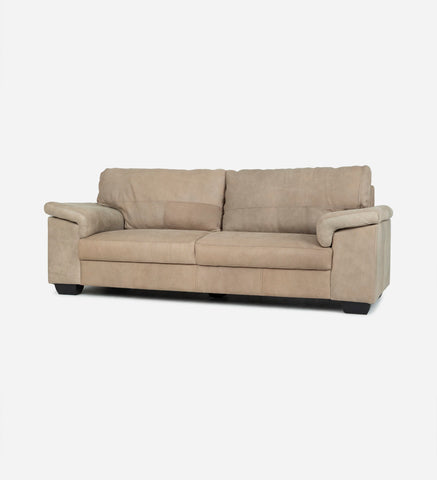 Breen Leather 3 Seater (112692)