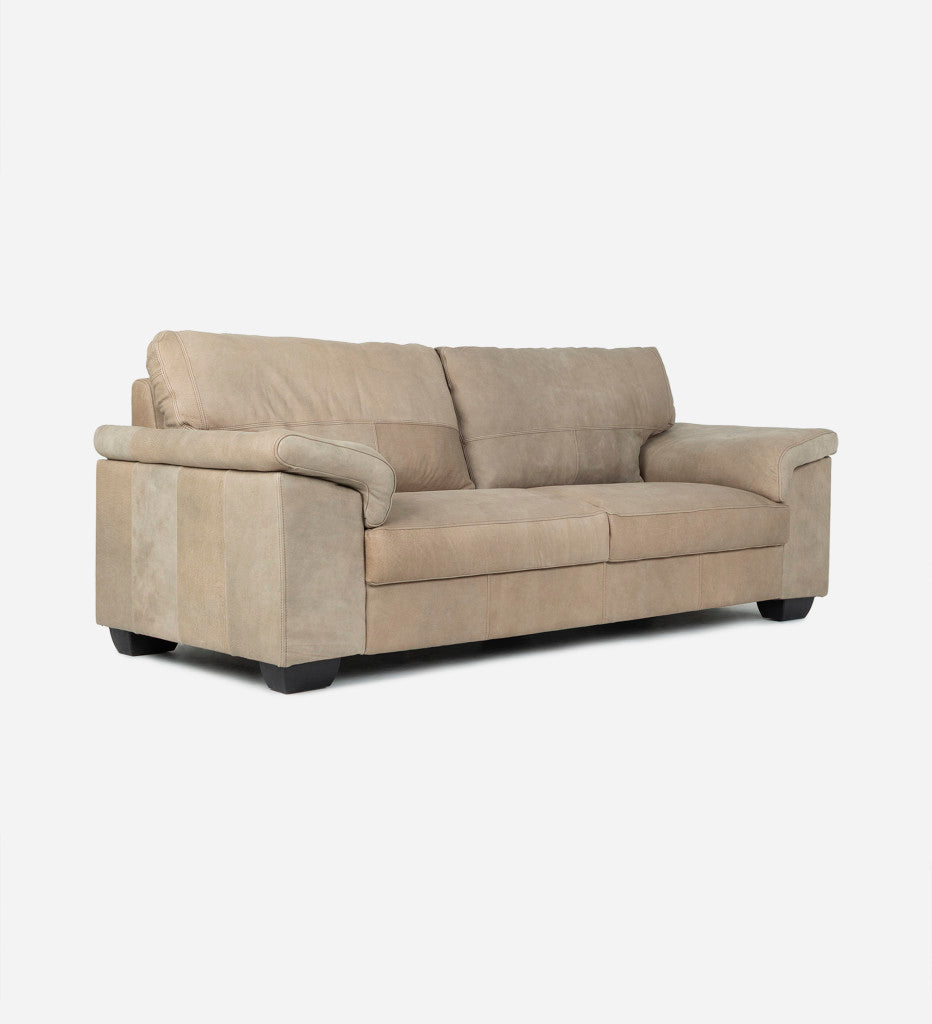 Breen Leather 3 Seater (112693)