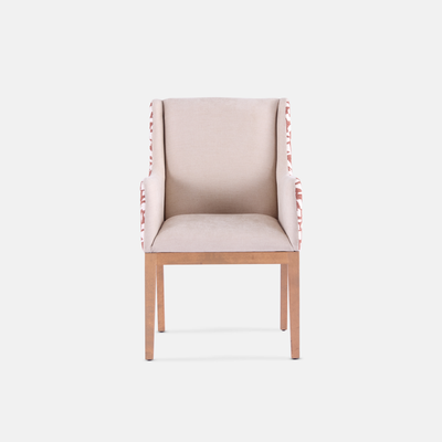 Kendall Fully Upholstered Carver Chair