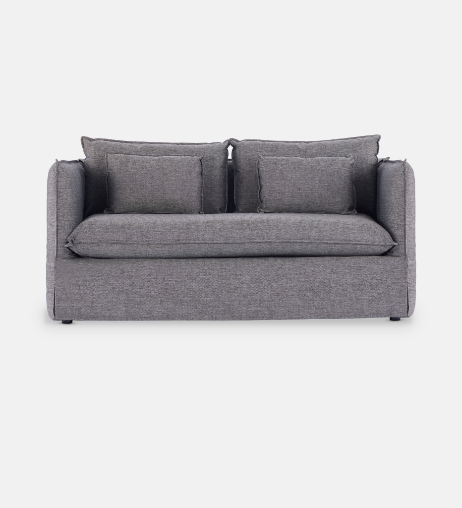 Delphi Slipcover 2 Seater (109583)